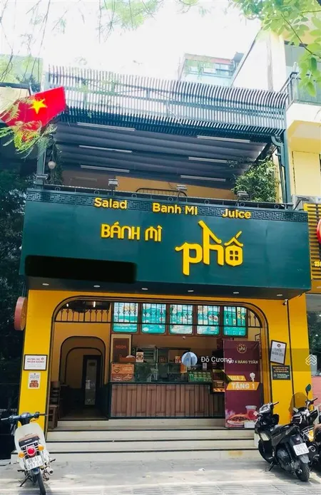 Mặt phố siêu hot bán gấp nhà mặt phố bà triệu 180m2 x 2 tầng giá bán đất mt 5,2m 1 sổ 1 chủ