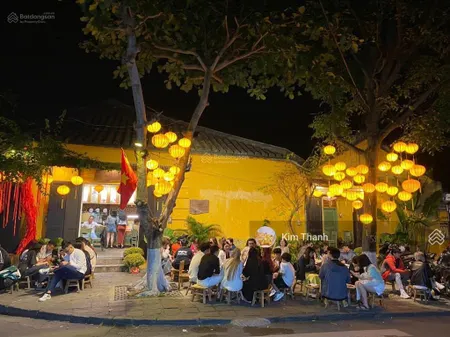 Bán nhà phố cổ phan châu trinh hội an | 2 tầng, thu nhập 200tr/tháng, giá chỉ 27,9 tỷ