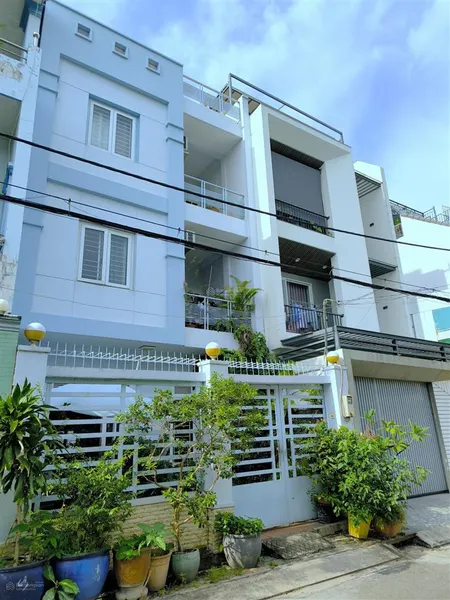 Bán nhà mặt tiền đường số giá tốt diện tích đẹp p. tân quy quận 7 | đầy đủ tiện ích gần lâm văn bền