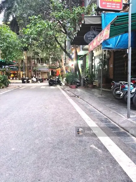 Siêu hot! chính chủ bán nhà phân lô nguyễn tuân thanh xuân 58m², 5 tầng kinh doanh đỉnh, ô tô đỗ