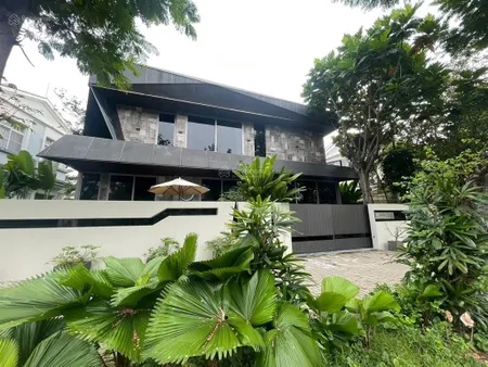 Bán biệt thự đơn lập hưng thái, phú mỹ hưng khu compound