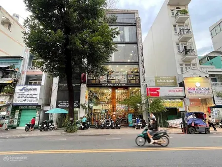 Mặt tiền siêu khủng chỉ 100tr/m2 thống nhất (20x55m) 1082m2 xây dựng hầm 10 tầng chỉ 115 tỷ tl