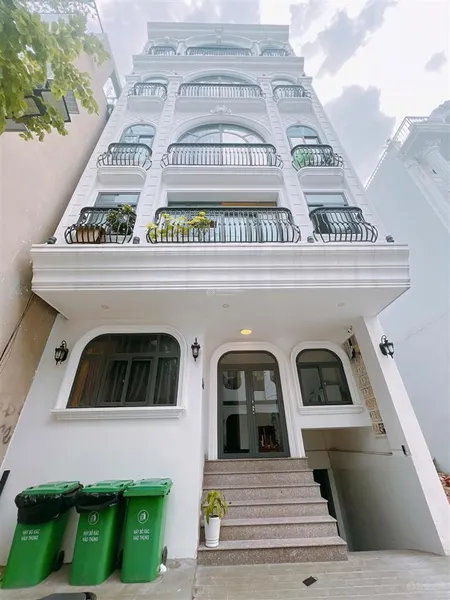 Bán nhà mặt phố 140m2, 33 tỷ, tân hưng, q7, tp.hcm