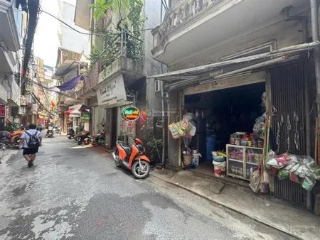 Siêu phẩm dòng tiền 9 tầng kinh doanh oto tránh vị trí vàng mễ trì doanh thu 1.5tỷ/ năm