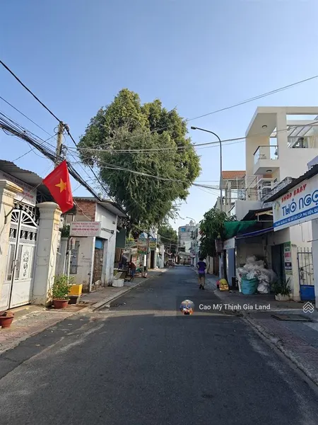 Bán nhà diện tích lớn gần 500m2 đường nội bộ vỉa hè thắng nhất, đang cho thuê dòng tiền, giá 23 tỷ