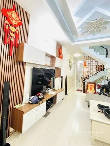 Nhà phố 3 tầng giáp lotte quận 7 48,5m2 tân quy nhỉnh 6 tỷ