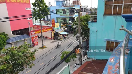 Hot bán gấp nhà 2 lầu dt 4.5x19m, mặt tiền nguyễn ảnh thủ, bà điểm, hóc môn