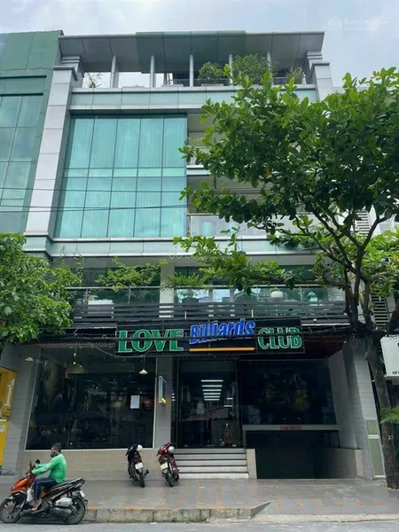 Chính chủ! bán nhanh toà nhà vp ngay hoàng hoa thám, tb (10.5x25m hầm, 7 tầng) chỉ 63 tỷ tl