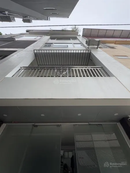 Cầu diễn dân xây 6 tầng 62m2 mt 4m7 ô tô đỗ cửa kinh doanh tốt 14tỷ2