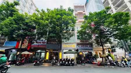 Chính chủ! cần bán mt kinh doanh lê văn sỹ, quận 3(4.5x25m3 tầng) hđt 90tr/tháng giá chỉ 35 tỷ