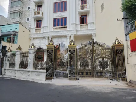 Bán tòa nhà nguyễn văn trỗi, phường 1, tân bình. ngang lớn 14mx14m, 6 tầng, 52 tỷ
