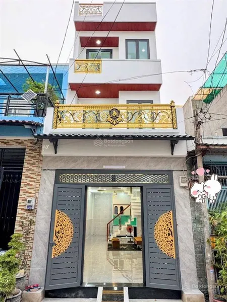 Bán nhà riêng tại gò xoài, bình hưng hòa a, bình tân, 5,8 tỷ, 52 m2, view đẹp!