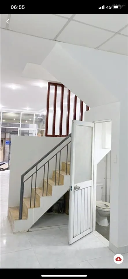 11ty nhà 2 tầng btct hẻm xe hơi trước cửa nhà vài bước ra mặt tiền,khu sầm uất quận 3.