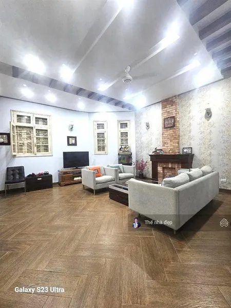 (tiến sĩ bkhoa giảm 1 tỷ) 16.6 tỷ, huỳnh thúc kháng, 45m2, ôtô, thang máy, phân lô, 2 thoáng, 5t