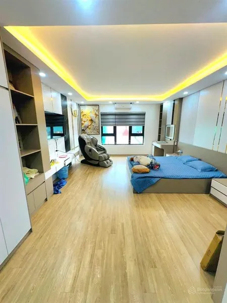 Bán nhà đào tấn, linh lang nhà dân xây lô góc, gần phố, ngõ thông dt 48m2 x 5 tầng, ngõ nông rộng