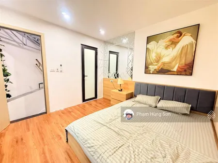 Bán gấp nhà khâm thiên 50m ra mặt phố lô góc 3 mặt thoáng nhà đẹp ở luôn đủ công năng