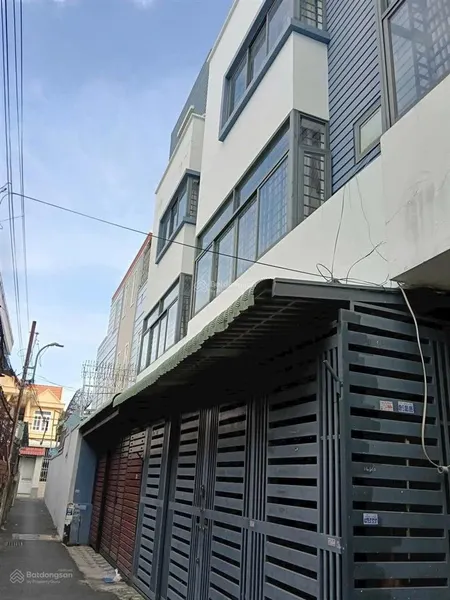 Bán nhà 1t3l căn góc hẻm thông trương công định p.8 tp.vt giá 4,95 tỷ còn tl