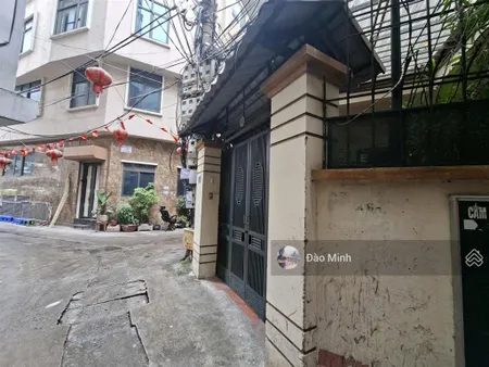 Nhà lô góc mặt ngõ to như phố, mặt tiền 8m, phố cầu giấy vị trí đẹp, ở kết hợp kd đa dạng siêu đỉnh