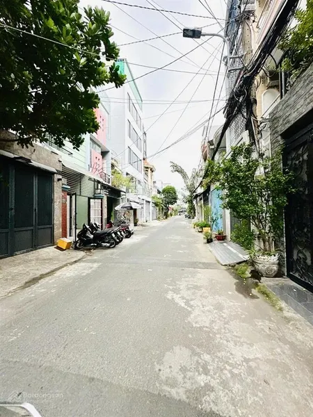 Chủ gấp bán nhà 5tầng tân phú full nội thất thoại ngọc hầu nguyễn sơn đường 8m4x16 hơn 9