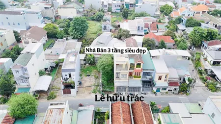 Nhà mặt tiền lê hữu trác rẻ chán cho thuê ổn áp giá tốt