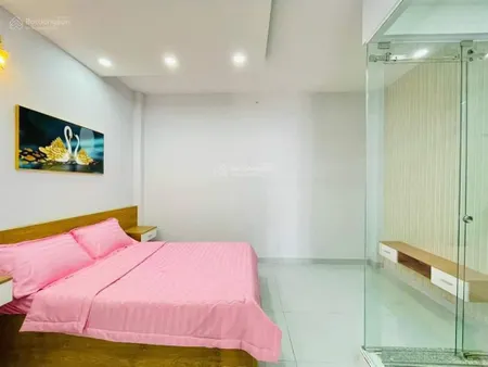 Vỡ nợ bán nhà đẹp như tiên hẻm xe hơi đường ni sư huỳnh liên, phường 10, tân bình giá 3 tỷ 650