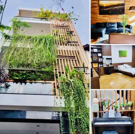 Bán nhà mặt tiền bế văn đàn khu tttm phường 7 tp.vt gđ xây đẹp tâm huyết. giá 14,5 tỷ tl