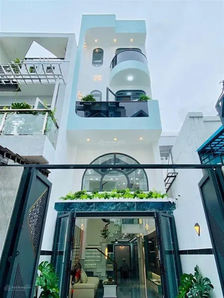 Tin thật 100%! nhà đẹp trần quang khải, quận 1 giá 5,14 tỷ/ dt chuẩn 77m2 nhà mới đẹp, dọn ở ngay