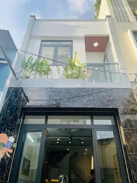 Bán nhà riêng tại đường lê văn quới, bình hưng hòa a, bình tân, 4,6 tỷ, 40m2 giá siêu hời