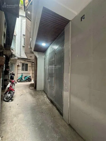Nhà đẹp văn hương, tôn đức thắng 28m 4 tầng ở ngay, ngõ rộng thoáng