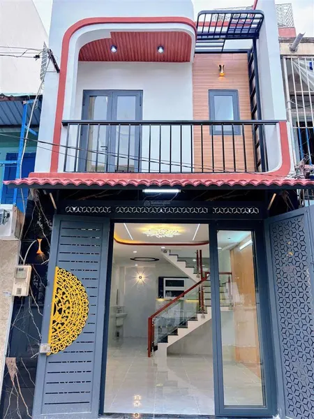 Bán nhà đẹp hẻm 4m đường lô tư, 4,65 tỷ, dt 40 m2, hàng hiếm với view đẹp gọi ngay 0945 878 ***