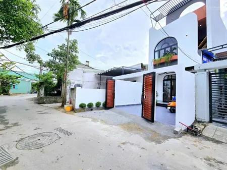 Chào bán nhà kiệt 7m 87 hoàng văn thái kiệt thông qua hoàng minh thảo sát đại học duy tân