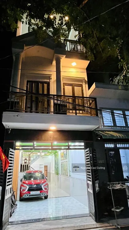 Bán nhà 4x20m 1 trệt 2 lầu hẻm 7m trần thị năm, gần ủy ban phường tân chánh hiệp