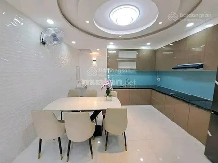 Nhà rộng 62m2 chú để giá 6tỷ3 3tầng4pn tại gò vấp hẻm 32/ phạm huy thông sổ sẵn gọi gấp 0382 747 ***