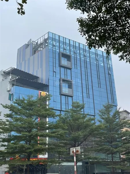 Bán tòa mp đường láng 242m2 10 tầng có hoàn công, mt 21.5m gpxd đủ tầng pccc hiện đại giá 260 tỷ
