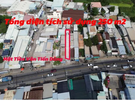 Bán nhà mặt phố tại quốc lộ 50, 9,5 tỷ, 180m2, view đẹp chỉ với