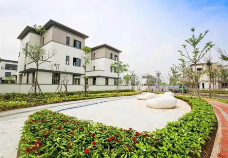 Bán căn góc swanpark 2 mặt tiền nhựa 9.3m ngang, full nội thất, giá tốt