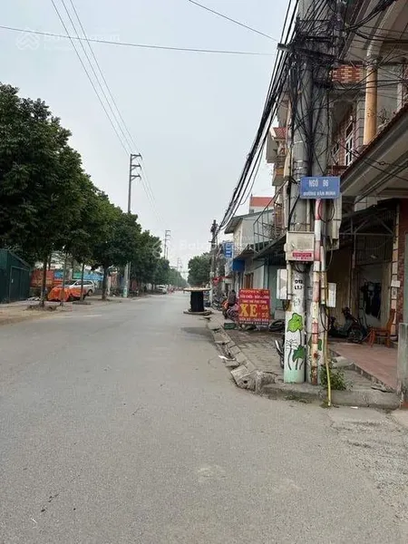 Bán nhà văn minh sát vành đai 3.5, hàng xóm khu đô thị hinode, lô góc ngõ thông 5 tầng nhỉnh 6 tỷ