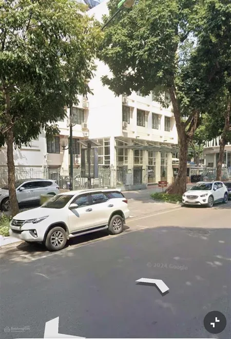 Mặt phố trần hưng đạo, hoàn kiếm 58m2, 5 tầng, giá 60 tỷ