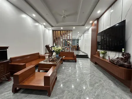 Bán liền kề vinadic hoàn thiện đẹp, full nội thất tại phú diễn