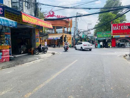 Bán nhà mặt tiền sát hoàng diệu 2 thủ đức 96m2 kinh doanh sầm uất gần đại học ngân hàng
