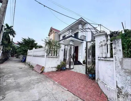 Nhà em tại hoàng diệu chương mỹ252m giá chỉ 5,4 tỷ nhà đẹp3 thoáng sẵn ở ôtô vào nhà