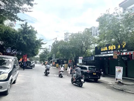 Căn góc 2 mặt tiền kinh doanh ngang 8m trở lên