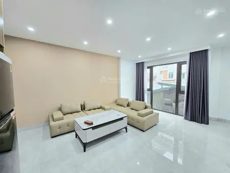 Bán nhà hồng tiến bồ đề, thang máy long lanh, tặng nội thất chất, 25m ra phố, giá mềm như bún