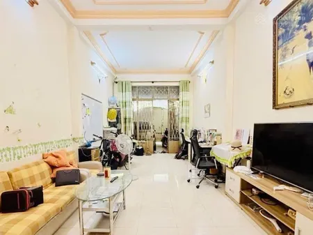Siêu hiếm bán nhà 4 tầng 88m2 (4m x 22m) mặt tiền kinh doanh p.11 ngay bv gia định chỉ 189tr/m2