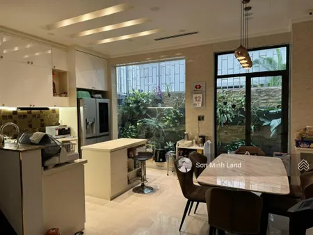 Chính chủ cần bán nhà phố liền kề căn góc dt 101m2 4 tầng giá 48 tỷ tại hà đô q10. sơn minh land