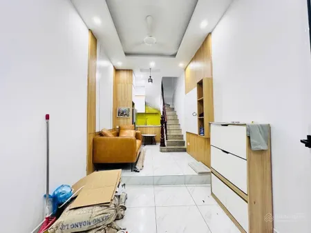 Bán nhà văn chương 5t giá nhỉnh 5ty 3pn full nội thất cao cấp