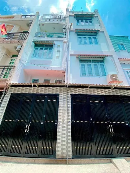 Lạc long quân 1/ hẻm xe hơi rộng 5 tầng 6 phòng ngủ gần chợ tân bình kinh doanh tốt 5,550 tỷ .