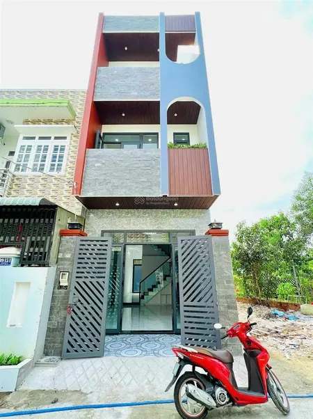 Bán nhà riêng tại đường 6, long bình, q9, hcm chỉ với 4,9 tỷ, 62m2