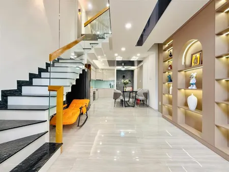 [giá shock] bán nhà riêng tại lê đức thọ, 8.9 tỷ, 64m2, 4pn, 6wc, nhà đẹp, gò vấp, hcm