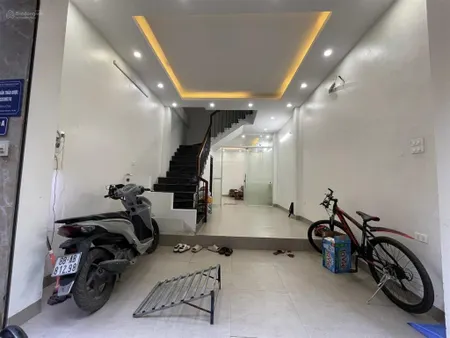 Bán nhà an khánh 44m² x 4 tầng, dân xây đơn lập, ô tô đỗ cửa, giá nhỉnh 6 tỷ